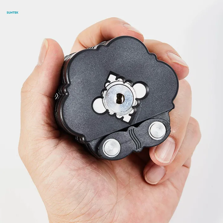 Folding%20Bike%20Lock%20Alloy%20Steel%20Strong%20Lock%20for%20Road%20Bike%20BMX%20-%20Image%204