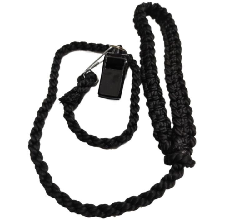 Night guard Lanyard & whistles- - Lanyard and Whistle for Football Referee, Security Guard