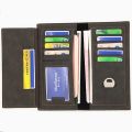 Picture Engraved Wallet PU Leather Wallet Trifold Vertical Custom Photo Wallet Holiday Gift Custom Personalized Wallet for Him.