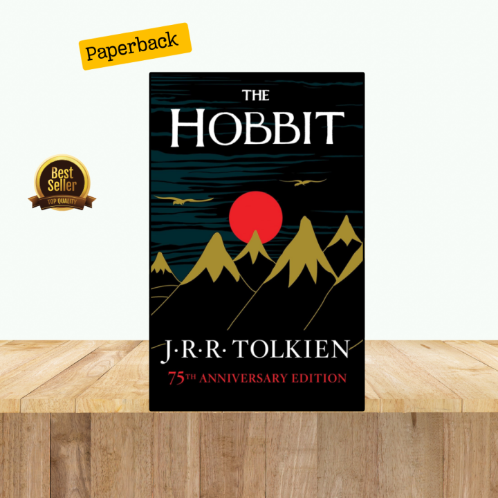 The Hobbit by John Ronald Reuel Tolkien