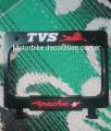 Apache 4v Bike Number Plate/License Plate Frame Or Holder. 