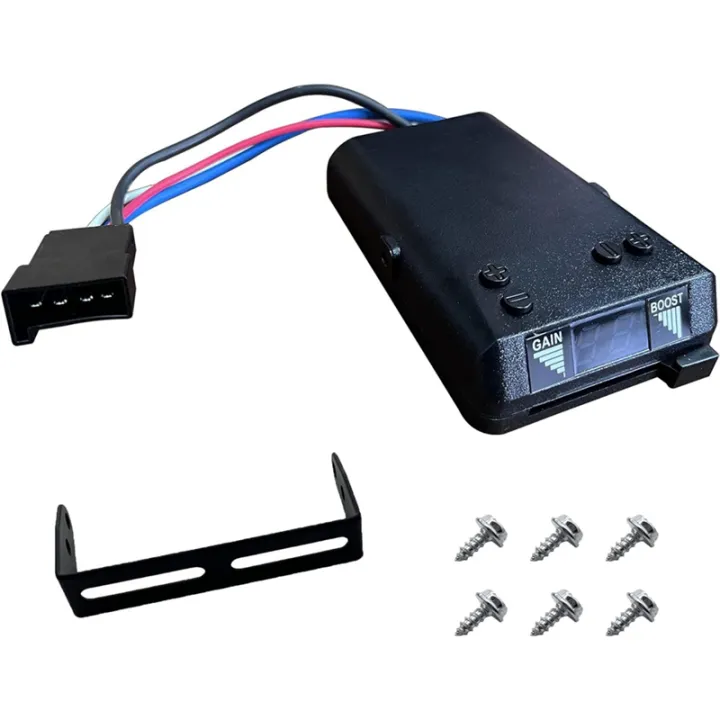 RV Truck Brake Controller for Trailer with 2 to 8 System | Daraz.com.bd