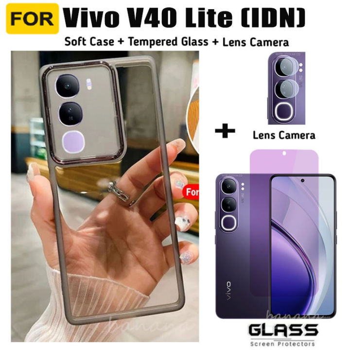 Vivo%20V40%20Lite%204G%20Shockproof%20Silicone%20Phone%20Case%20with%20Camera%20Protective%203%20in%201%20Vivo%20V40Lite%205G%20Anti%20Spy%20Screen%20Protector%20Soft%20Ceramic%20Matte%20Privacy%20Protector%20and%20Camera%20Lens%20Film%20-%20Image%202