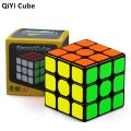 Qy Speed Cube Rubik'S Cube 3X3X3 Puzzle Toy - Rubiks Cube.
