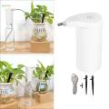 Automatic Watering System Self Watering System Waterproof Automatic Irrigation System for Office Small Greenhouses Houseplant Garden Homes. 