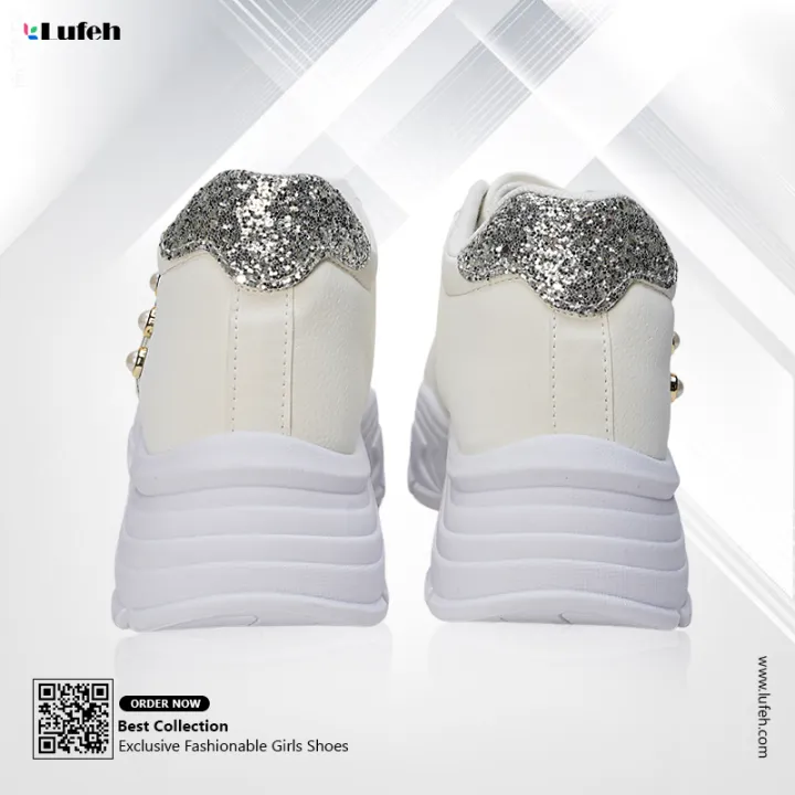 Lufeh%20Shoes%20for%20womens%20Synthetic%20leather%20sequence%20sneakers%20shoe%20-%20Image%204