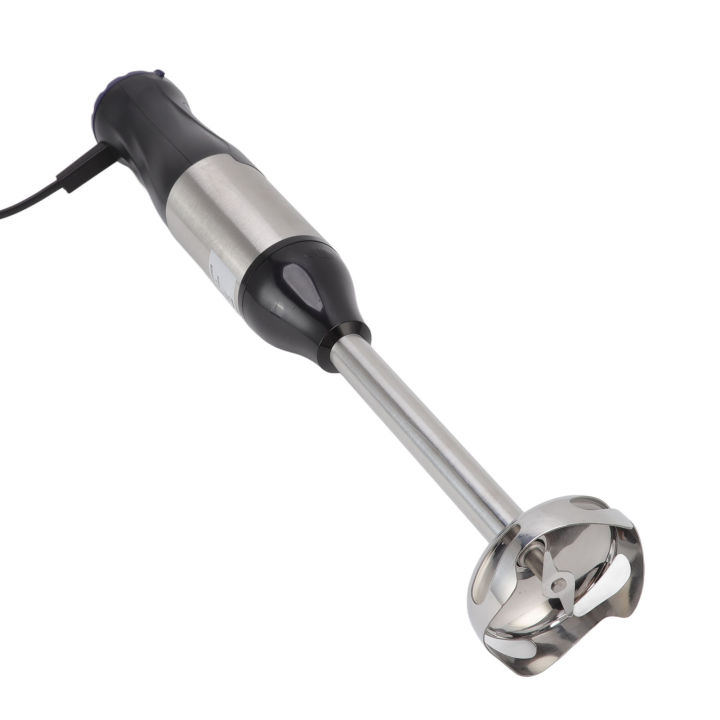 4 In 1 Multiuse Hand Blender Stainless Steel Food Processor 700ml Mixing Cup HG