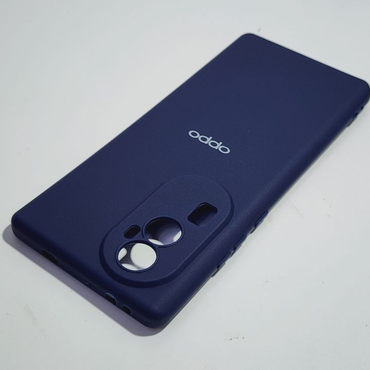 For%20Oppo%20Reno%2010%20Pro%20Plus%20Luxurious%20Soft%20Liquid%20Silicone%20Shockproof%20Inside%20Brush%20Back%20Case%20-%20Image%202