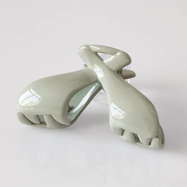 Korean%20Large%20Size%20Hair%20Claw%20Clip%20Elegant%20Simple%20Cute%20Barrette%20Plastic%20Fashion%20Hair%20Accessories%20Women%20-%20Image%202