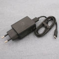 For Motorola 33W Fast Charger EU Quickly Power Adapter USB Type C Cable For Moto Edge 20 30 Pro G200 S30 G82 G71 G72 G84 Razr 40. 