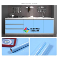 Solid color Stickers Self Adhesive Waterproof Kitchen Furniture Renovation Wallpaper ( 10 sqf ). 