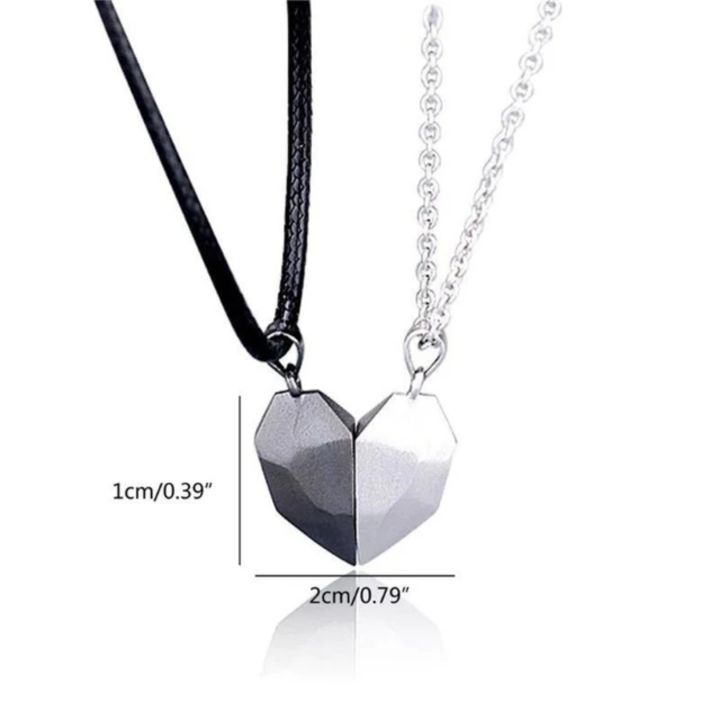 1%20Pair%20Magnetic%20Couple%20Cord%20%20Necklaces%20Set%20with%20Heart%20Pendants%20for%20Men%20and%20Women%20-%20Image%203