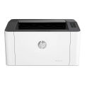 Hp 107A Single Function Mono Laser Printer - Achieve Efficient Printing With A Reliable And Compact Hp Laser Printer.