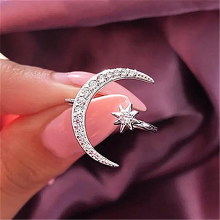 Butterfly%20Rings%20for%20Women%20Bling%20Crystal%20Rhinestones%20Finger%20Ring%20for%20Girls%20with%20Chain%20Tassel%20Finger%20Tip%20Rings%20-%20Image%206