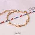 Stylish Hand Bracelet Design for Girls.