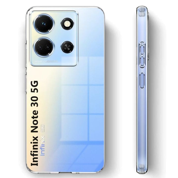Infinix%20Note%2030%20Premium%20Silicone%20Case%20Crystal%20Clear%20Soft%20TPU%20Ultra-Thin%20Transparent%20Flexible%20Protective%20Mobile%20Phone%20Back%20Cover%20-%20Image%204