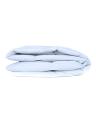 Duck Feather Comforter - White. 