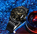 【Simple 3C】(New) new fashion men's watches waterproof luminous wrist watch top brand casual watches men clock gifts. 