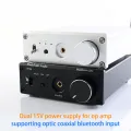Rod Rain Audio DAC QCC5171 5.3 Bluetooth PCM1794A Decoder Audio Hifi USB Dac Bluetooth Receiver APTX-HD LDAC Headphone Amplifier. 