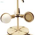 DIY Wooden Science Experiment Kits Weather Vane 3D Puzzle Building Toy.