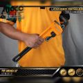 INGCO 300mm Heavy Duty Pipe Wrench, Premium Adjustable Plumbing Wrench, Drop Forged HPW0812. 