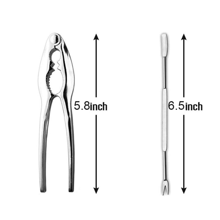 16%20Piece%20Seafood%20Tool%20Kit,%20Stainless%20Steel%20Crab%20Leg%20Cracker%20and%20Forks%20Nut%20Cracker%20Set%20Shellfish%20Sheller%20-%20Image%202