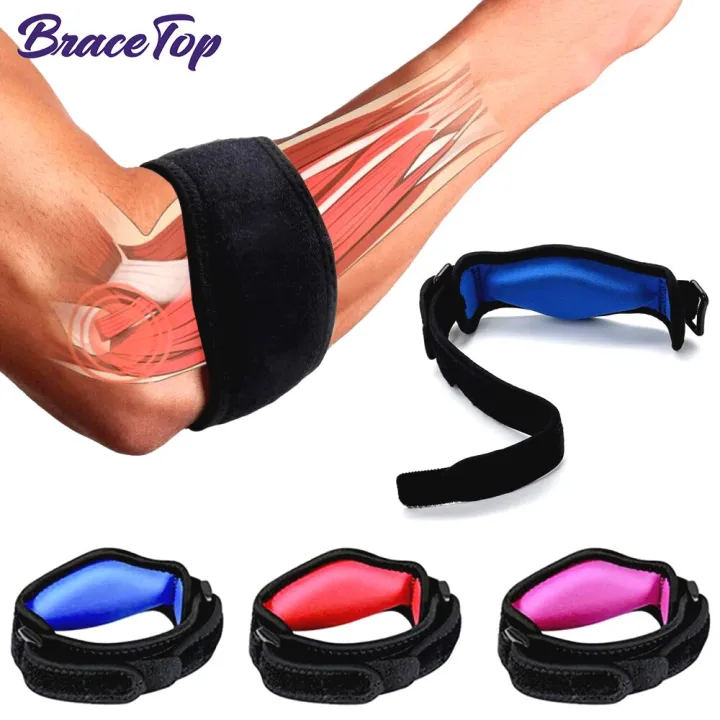%E3%80%90Alizeker%20Mall%E3%80%91BraceTop%201%20PC%20Adjustable%20Elbow%20Basketball%20Tennis%20Golf%20Support%20Strap%20Lateral%20Pain%20Syndrome%20Epicondylitis%20Brace%20-%20Image%203
