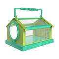 Butterfly Insect Habitat Cage, Nature Toys Critter Cage Habitat, Insect Mesh Cage, for Kids.