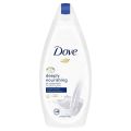 International UK product Skin care Dove Deeply Nourishing shower gel body wash used for male/ female - 500 ml.
