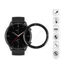 Amazfit Gtr 2 Screen Protector Soft Fiber Full Glass - Protect Amazfit Gtr 2 Screen Durable And Clear Glass Protector. 