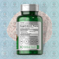 Horbäach Ashwagandha – 1380mg – 180 Capsules – with Withania Somnifera Extract – for Stress Relief, Energy & Adaptogenic Support. 