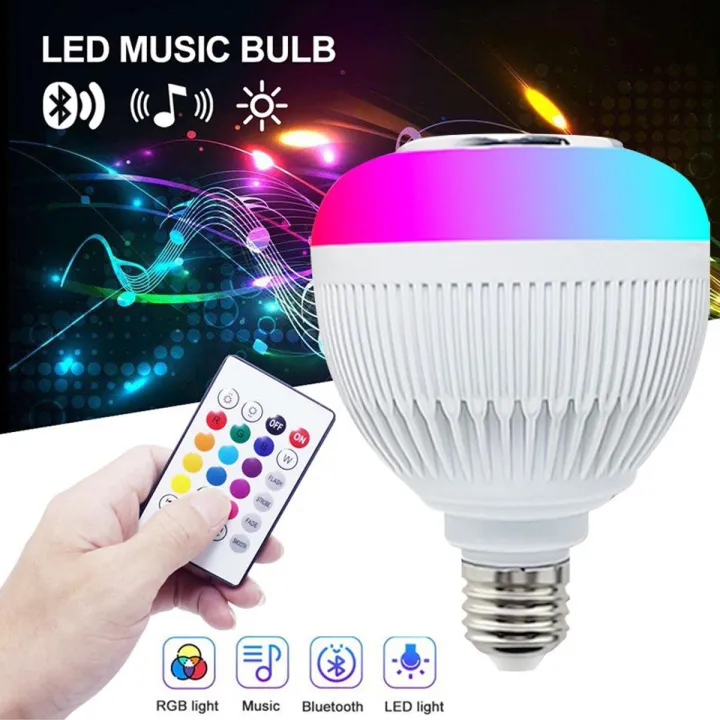 Smart%20Music%20Led%20Light%20Bulb%20With%20Remote%20Control%20&%20Bluetooth%20Speaker%20-%20Image%203