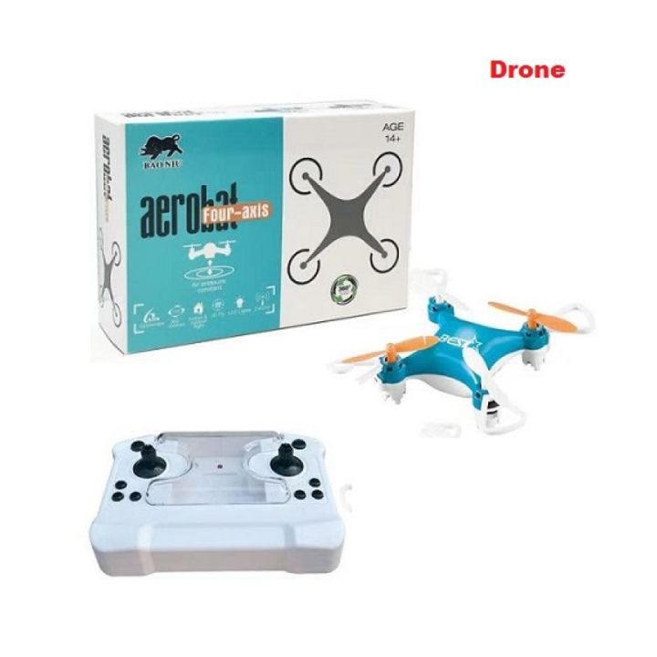 SM BD Aerobat 360 Degree Mini Drone With Remote Control