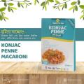 Konjac Penne "Macaroni" - KetoSlim Mo. 