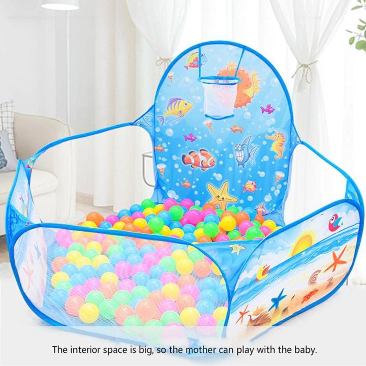 Large Sports Car Kids Tent Play House Play Hut Children Ocean Balls Pit Pool Indoor Outdoor Garden Playhouse Kids Play Tent main image 0
