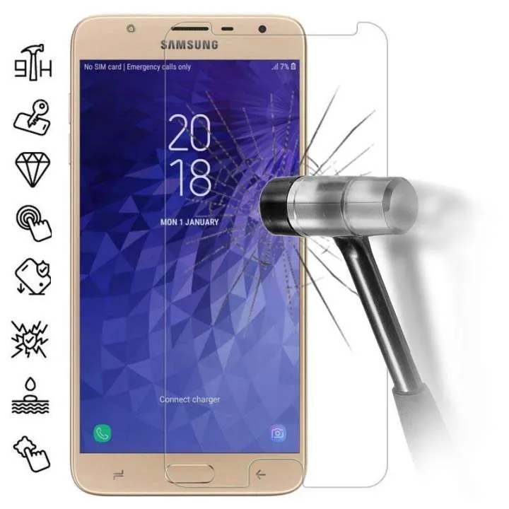 3MM/2.5D%20Tempered%20Glass%20Screen%20Protector%20for%20Samsung%20Galaxy%20J7%20Prime%20-Transparent%20-%20Image%204
