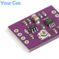 INA333 Human Micro Signal Multifunctional Three Op Amp Precision Instrumentation Amplifier Module. 