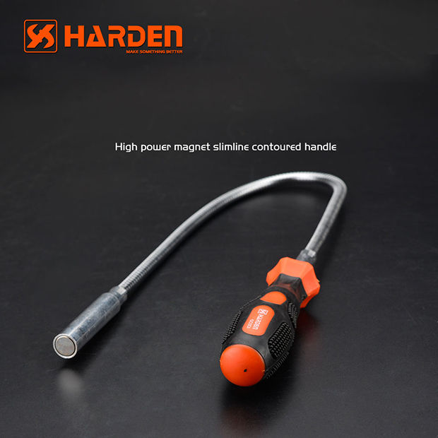 HARDEN 600mm Pro Spring Magnet Pickup tools 660245 - Kings Trading
