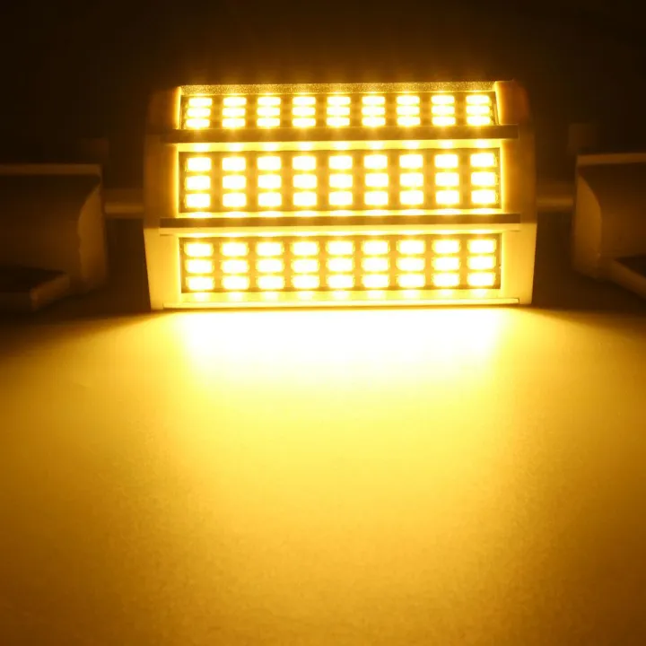 Kingso%20R7S%2099%20SMD%205733%20LEDs%2085-265V%20220V%201300lm%20Lumens%20Warm%20white?%20/Pure%20white%20Light%20Blub%20-%20220V%20-%20Image%203