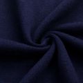 Men Flat Knit Vest 6.5% Wool Sleeveless Sweater Jacket Buttons Down Pockets V Neck Solid Basic Cardigan Male Fashion 00169069.