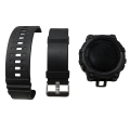 D18 Smart Watch Heart Rate Monitor Men's Women's Smartwatch Round Fitness Digital Watches for Men Women Band Bracelet by Pick A Gadget. 