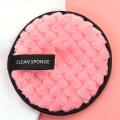 Skin Care Exfoliating Sponge Cleansing Face Wash.