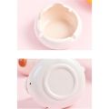 Ceramic Ashtray Cute Cartoon s Ash Tray Creative Vehicle Car Accessories Desk Accessories.