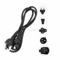 Power Adapter for Dell Inspiron 1150 1525 1526 1545 E1505 65W 19.5V Charger. 