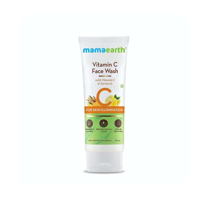 Mamaearth%20Vitamin%20C%20Face%20Wash%20-%20100%20ml%20-%20Image%202