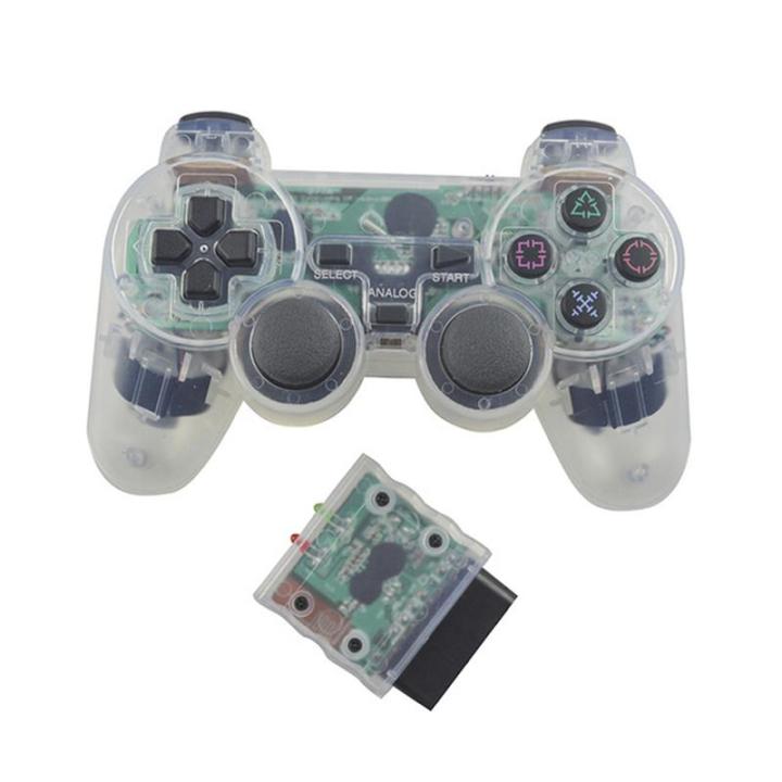 Wireless%20Controller%20Gamepad%20For%20Sony%20Playstation%20PS2%202.4G%20Vibration%20Joystick%20Blutooth%20Controller%20For%20Playstation%202%20Joypad%20-%20Image%204