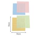 8 Microfiber Optical Cleaning Cloth Dvd Lcd Camera Lens Screen Clean Cloth Towel.