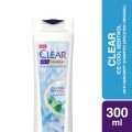 International Thailand product Hair care products Hair care shampoo Clear -ICE COOL MENTHOL- used for women- 300 ml. 