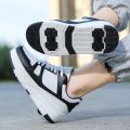 Roller Skate Shoes Kids Sneakers With Wheels Children Rollerskates Fashion Outdoor Sports Shoes Girls Boys Birthday Gift. 