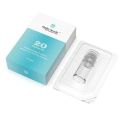 Hydra Roller 64 Pin Derma Stamp Titanium Tips Therapy System Derma Roller Bottle Serum Injection Skincare Hydration Stump.